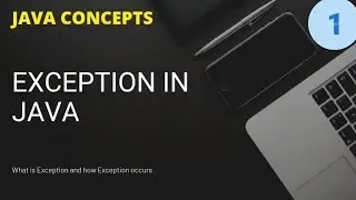 Exception in java-Part 1🔥💯 | Alka Gupta