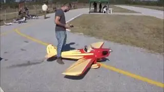 Spacewalker 1/3 sig by Angelo M. AEMA air club