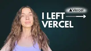 Why I Stopped Using Vercel for My SaaS