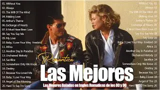 Baladas En Inglés Románticas De Los 80 Y 90 - Canciones romanticas Que Se A Través De Los