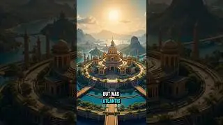 Was Atlantis Real? The Truth Behind the Lost City