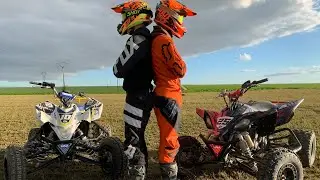 YFZ-R VS LTR : Lequel choisir ?
