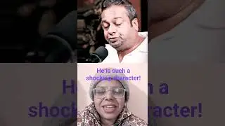 Everybody knows slang!!! #podcast #funny #trending #comedy #ytshorts #duet #entertainment
