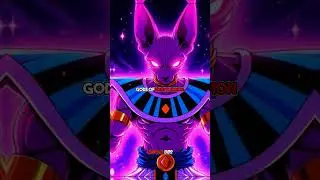 How a New God of Destruction is Chosen 🧐#dragonball #dragonballz #animewar #dbs