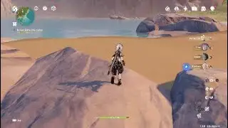 Genshin Impact- hidden strife- Go to falcon coast