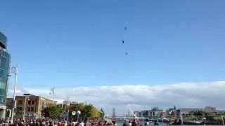 Flightfest. Air Show Dublin 15.09.13