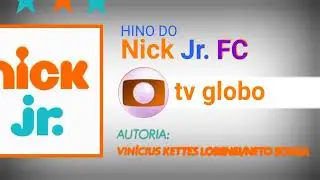 Hino do Nick Jr. FC | TV Globo