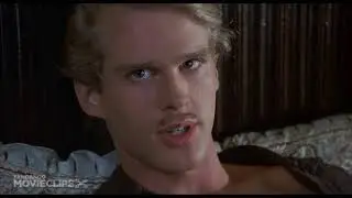 THE PRINCESS BRIDE   To The Pain
