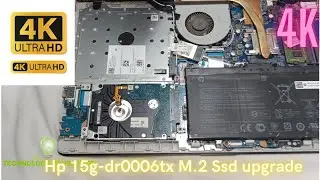 Hp 15g-dr0006tx M.2 Ssd upgrade , Hp 15g-dr006tx Ram Upgrade , hp 15g-dr0006tx Ssd upgrade