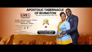 Rebroadcast CARRY Your CROSS | Pastor Demetri Williams | ATI | January 25, 2026