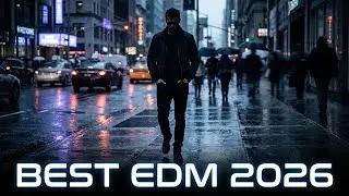 EDM 2026 Music To Boost Your Focus