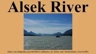 Alsek River