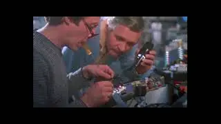 Brainstorm (Douglas Trumbull, 1983) - The First playback