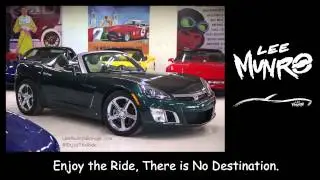 Cars make us HAPPY