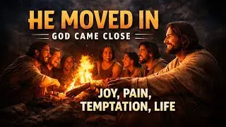 God Didn&rsquo;t Send a Message &mdash; He Came Himself