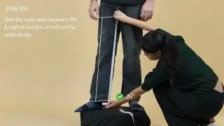 How to Measure Your Inseam| Easy Step-by-Step Guide