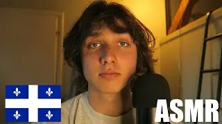ASMR - 10 Infos Inutiles sur le Québec