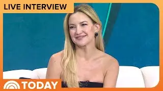 Kate Hudson on Popularity of &lsquo;Song Sung Blue,' Oscar Plans, More