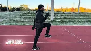 Как правильно выполнять упражнения на спринт с шагом A и B