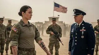 They Laughed at Her Scars &mdash; Until a Veteran Saw the Unit Tattoo That Made Him Freeze