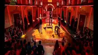 Juggling on tap perform on cbbc The Slammer