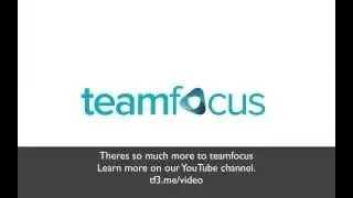 teamfocus - Main Features