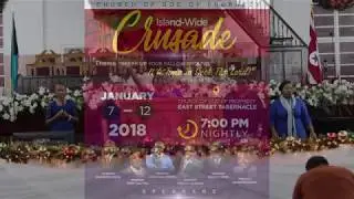 COGOP Palm Tree Avenue Worship Team