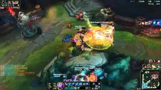 League of Legends: Bruh don't die on me - Soraka