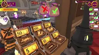 Dungeon Market Simulator Demo - Gameplay
