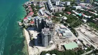Work in Progresse Aqua Resort by 4U Real Estate - Feb/2025