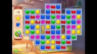 Homescapes Level 24 Guide #1