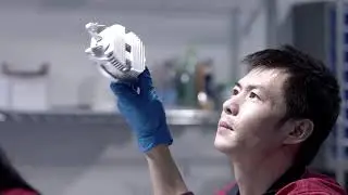 Factory Tour of BOHAO prototyping