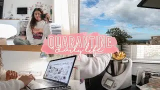 UNE JOURNÉE AVEC MOI EN CONFINEMENT #3