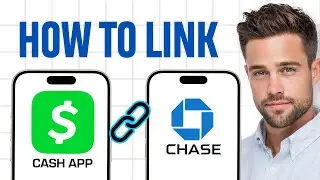 How to Connect Your Chase Account to Cash App (Link Cash App With Chase App) ✅