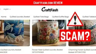 Честный обзор Craftfash.com за 2026 год &mdash; законно или мошенничество?