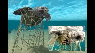 Ruined Ocean - Bloxburg