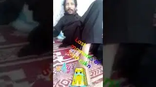 Zakir Malik Sajid Rukan Last Moment #MalikMohsinAli