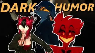 Dark Humor in VRChat