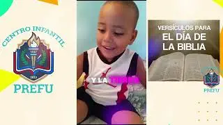 Recitando Vers&iacute;culos B&iacute;blicos &ndash; Actividad Especial de Prefu