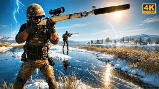 🔴PUBG PC: ERANGEL HEAVY SNOW TOP 1 RTX 5090 GAMEPLAY (BENGALI FUNNY COMMENTARY)