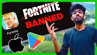 Apple & Google Bans Fortnite | Apex Legends S6: Gameplay Review | itsmeRPK | தமிழ்