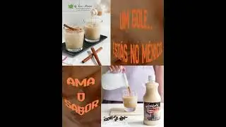 #ByLauPereira #ElYucateco #Horchata #BebidasMexicanas