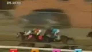 Bernardini - 2006 Preakness Stakes (Standard & Front Views) Dave Rodman's Call