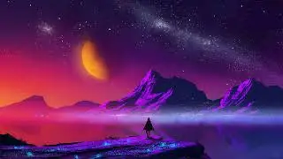 Epic Fantasy Art Live Wallpaper | Digital Masterpiece | 4K Ultra HD