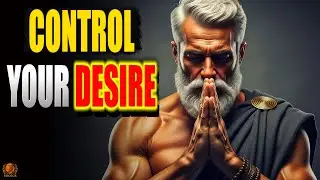 Master Desire or It Will Own You (The Stoic Test of Strength) | Stoicism