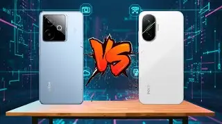 Realme GT 7T против Poco F7