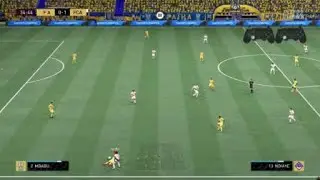 FIFA 22 Something invisible keeps me from playing part 2