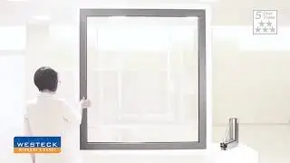 Westeck 5 Star View Windows and Balcony Doors