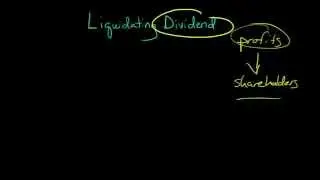 Liquidating Dividend