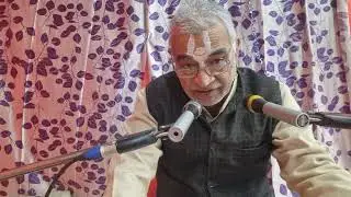 SRIMAD VALMIKIYA RAMAYANA KATHA Ravan dwara Varunji ki पराजय PT ANIL KUMAR MISHRA AT PRAYAGRAJ 
